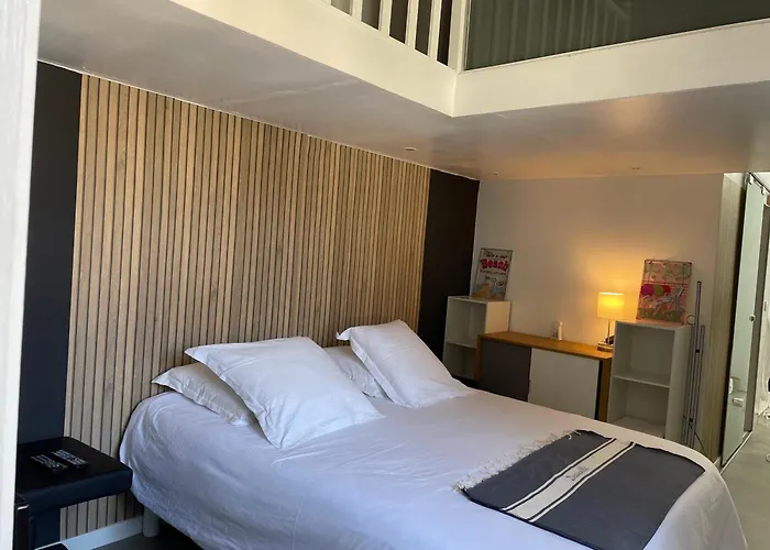 Centre Type Duplex 公寓