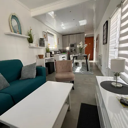 Διαμέρισμα Centre Type Duplex Ντοβίλ