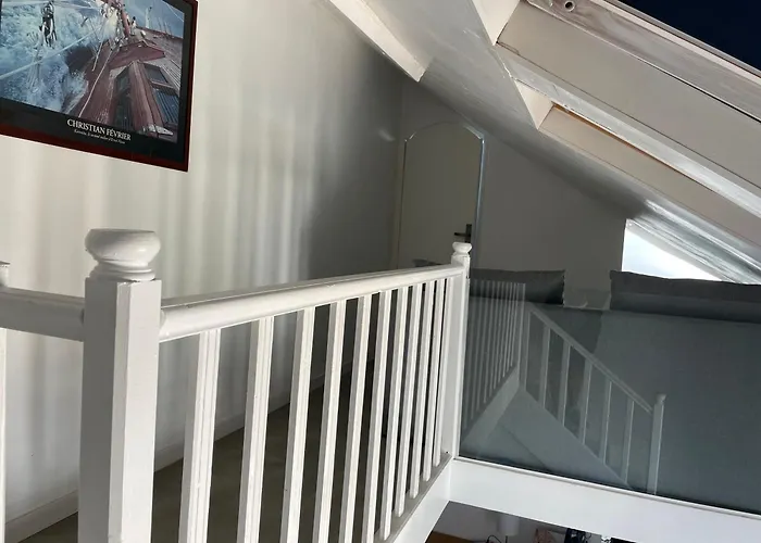 Apartment Centre Type Duplex Deauville